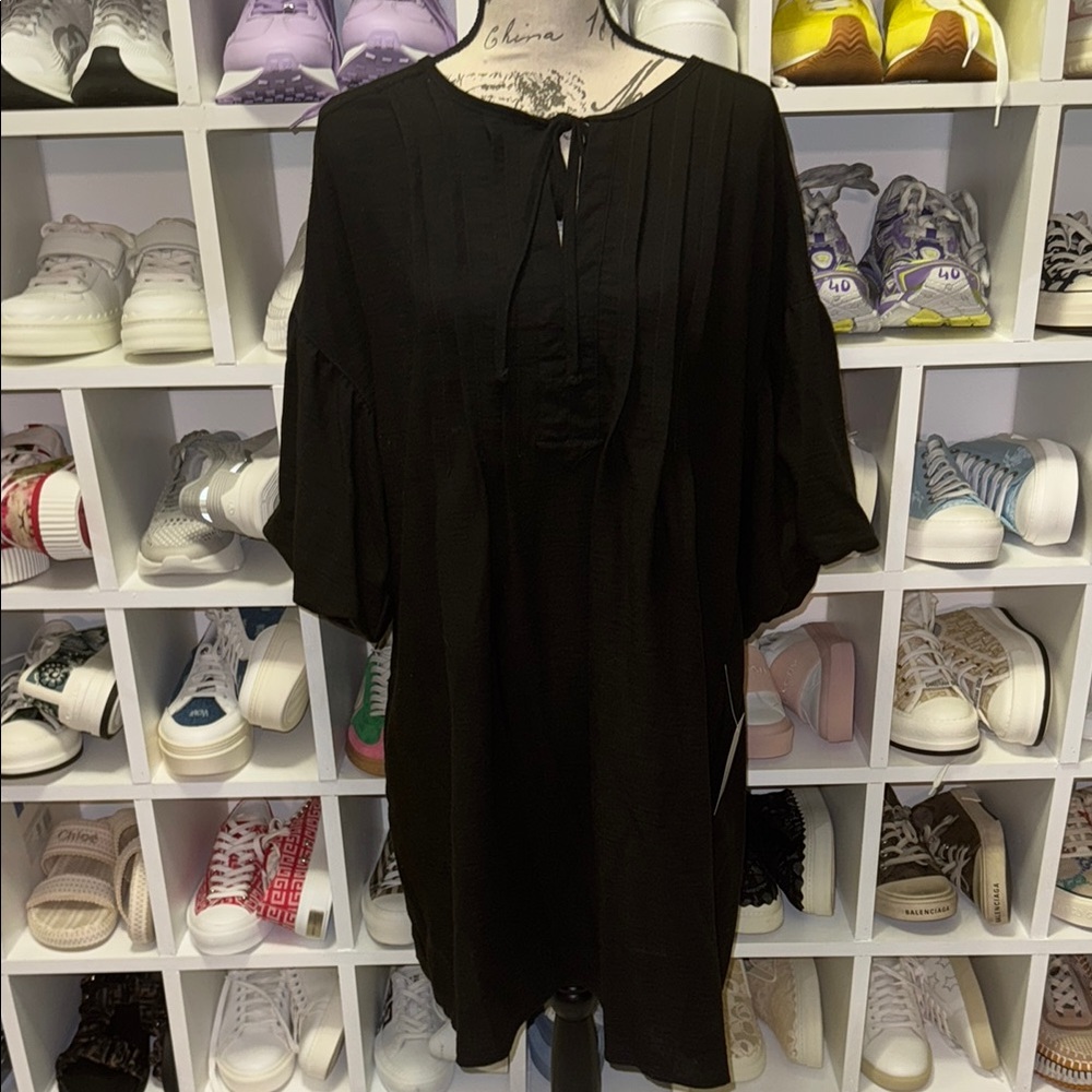 Black Women's Top